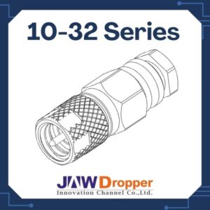 10-32 Microdot Connectors