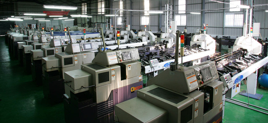 CNC automatic lathes 03