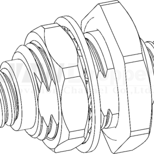 10-32 Microdot Adapters