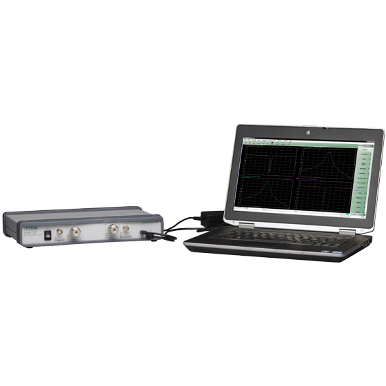 Anritsu vector network analyzers 20 GHz MS46122B