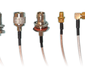 RF Coaxial Cable Assemblies