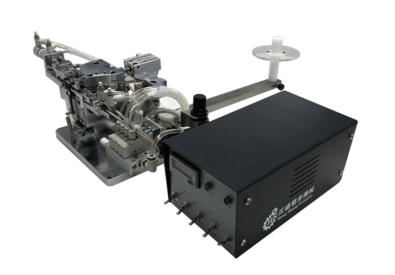 MHF I-PEX Micro-Coaxial RF Connectors Machine