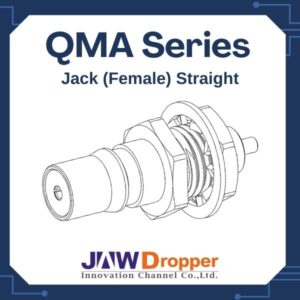 QMA Jack Female Straight