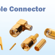 RF Coaxial Cable Connectors