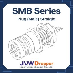 SMB Plug Male Straight