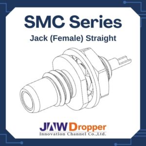 SMC Jack Female Straight