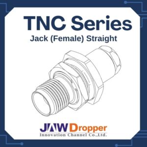 TNC Jack Female Straight